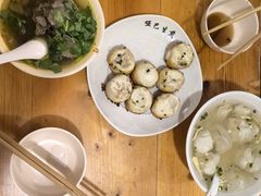 -哑巴生煎(姑苏区苏安新村店)