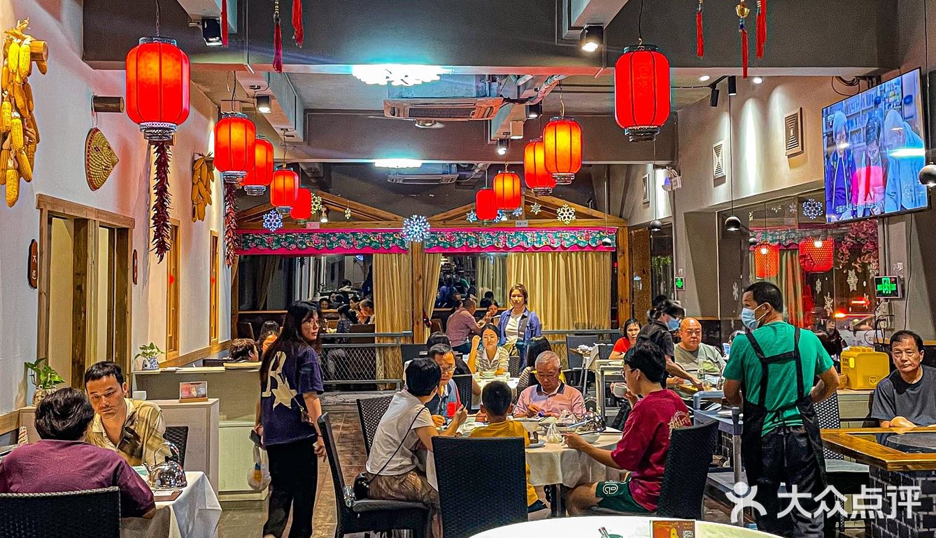 这家东北菜……在中山真的没有对手……