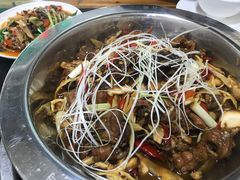 -弓虽昌焖烧鸡(大竹林店)