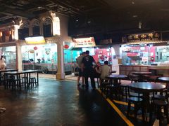 -马来西亚美食街