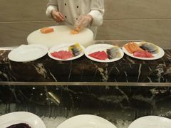 -泓瑞金陵大酒店-金海湾自助餐厅