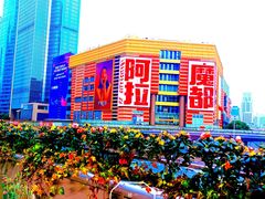 -陆家嘴空中步行连廊