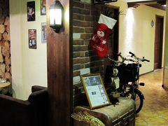 大堂-威廉的太妃糖酒店(杭州西湖青芝坞店)