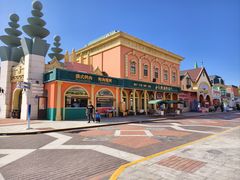 -泰达航母主题公园