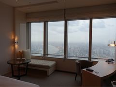 -上海柏悦酒店