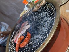 -千岛炭火烤肉·活烤鳗鱼(天通苑店)