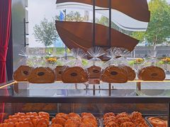 -Salon de The de Joel Robuchon(外滩18号店)