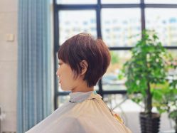 -Z.X HAIR SALON张新美业