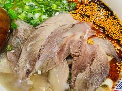 唏嘛香牛肉面-唏嘛香·金城牛大(虹口龙之梦店)