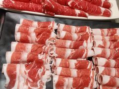 草原羔羊肉-海底捞火锅(杭州萧山宝龙广场店)