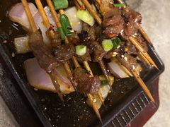 -神伙烧烤(江北黄泥塝店)