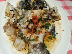 -龙桥私厨·姜花菊花过桥鱼·顺德菜(容桂店)