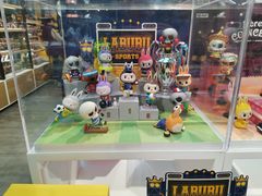 -泡泡玛特POPMART(崇文门国瑞城店)