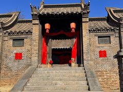 -红嫂家乡旅游区
