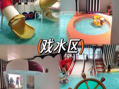 -涨巢·潮玩水疗局