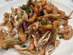 椒盐小蜜蜂-红灯笼龙凤饭店(宁波老字号店)