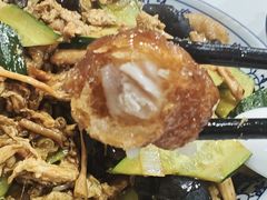 -北大地皖峰饭馆