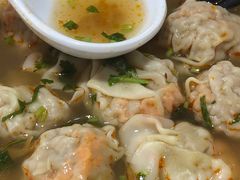 鲜虾蟹籽云吞-袁记云饺(鼓楼店)