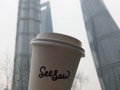 -Seesaw Coffee(上海国金中心店)