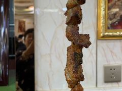 -托克逊老四号餐厅