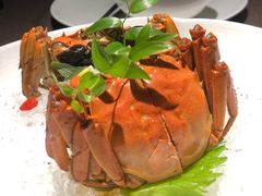 花雕醉熟蟹-蟹榭·本帮江浙菜·蟹宴(虹桥高岛屋百货店)