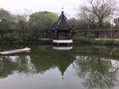 -上海醉白池公园