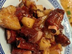 菠萝烧排骨-孙府大院(步行街店)