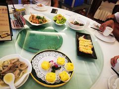 -万山楼海鲜酒家·二十三年老字号