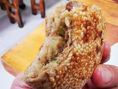-李小老烧饼(常营民族家园店)