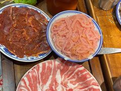 -楠火锅(西单店)