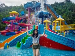 -清泉湾生态旅游度假区