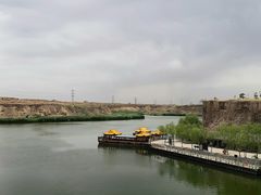 -水洞沟旅游区