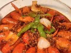 -雀蓝川菜(滨湖万象汇店)