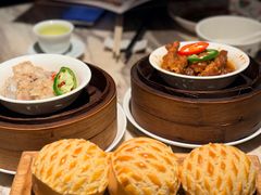 -广州花园酒店荔湾亭·地道点心·粤式饮茶