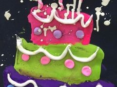 -东方童画少儿美术(金桥体验馆)