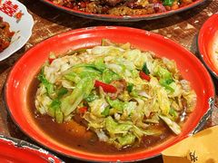 手撕包菜-馬伍旺川菜(安德门店)