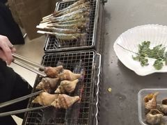 -白仁仔· 活烤海鲜 宵夜(豫园店)