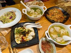 -二旗里烧烤·烤羊排(龙域店)