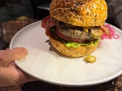 -Lets burger非常汉堡·环球风味(蓝色港湾店)