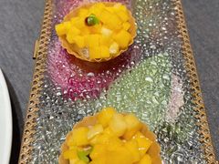 鲜果鹅肝-锦府园·新台州菜(合生汇店)