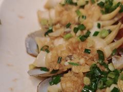 蒜蓉蛏子-文涵小院·邻里厨房