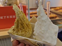 -野人先生现做冰淇淋(西安赛格店)