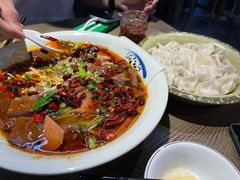 毛血旺-东北农家饺子村(昌平路店)