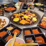 烤肉聚餐超幸福的好嘛？