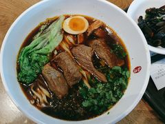 -康師傅私房牛肉面(浦机三店)
