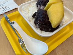 芒果白雪黑糯米甜甜-满记甜品(荟聚购物中心店)