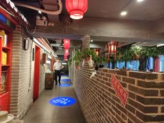 大堂-北平印象.北京烤鸭.新京菜.融合菜(世贸店)