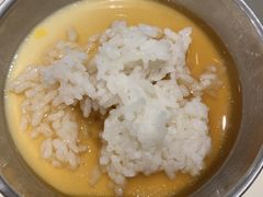 水蒸蛋拌饭-大米先生(鑫融国际分店)