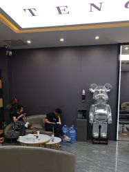 -藤野造型烫染·漂发