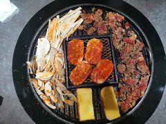 -景家大乾烤肉(新村十区店)